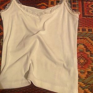 white tank